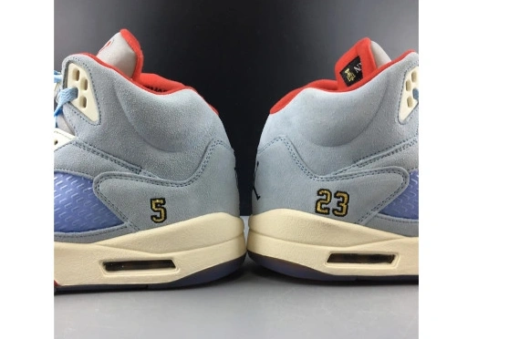 5 CI1899-400 CI1899-400 X TROPHY AIR BLUE JSP JORDAN ICE ROOM 0213